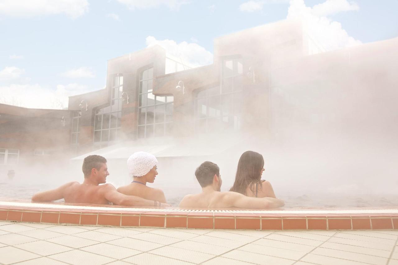 Repose Apartments Hajdúszoboszló 外观 照片